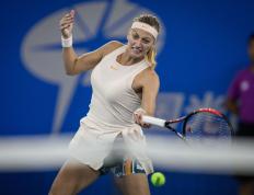 完美世界电竞-关于科维托娃回归赛场，挺进下一轮首场状态亮眼，公牛观众沸腾！的信息