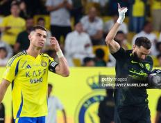 完美世界电竞- c罗面对巴萨绝杀进球 