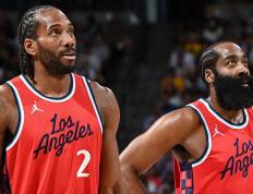 完美世界电竞-包含里程碑夜洛杉矶快船防线松动；NBA季后赛冲刺阶段刷纪录；压力陡增；医务组通报恢复的词条